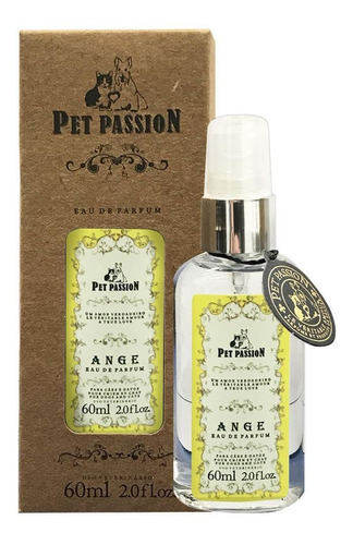 Perfume Ange Pet Passion 1l