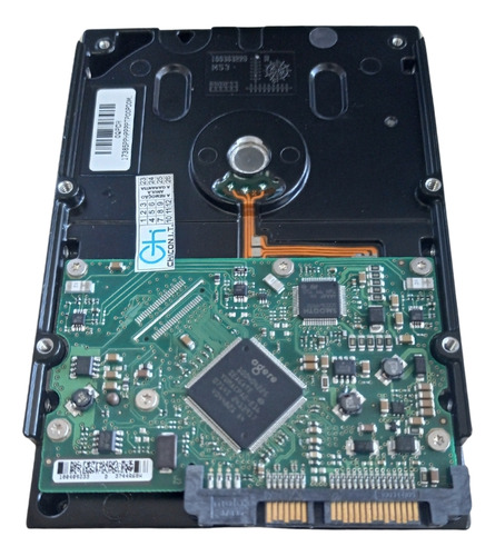 Hd Seagate Barracuda Es 750gb (Usado)
