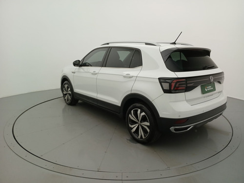Volkswagen T-Cross 1.4 250 TSI TOTAL FLEX HIGHLINE AUTOMÁTICO