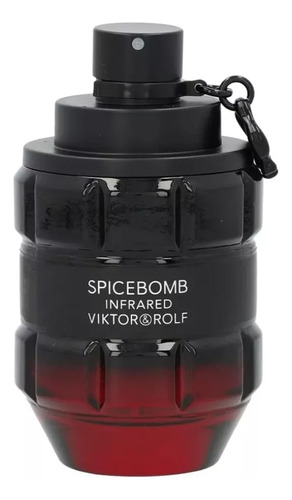 Viktor & Rolf Spicebomb Infrared Eau De Toilette 90ml Hombre