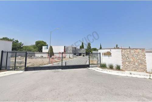 Unico Terreno En Venta Residencial Los Nogales