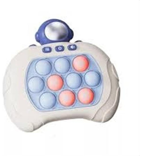 Juego Pop Light Up, Juego Electrónico Portátil Fidget Pop To