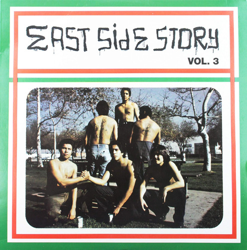 Vinilo: East Side Story Volume 3