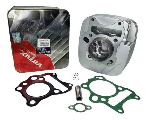 Cilindro De Motor Kit Completo Suzuki  Ax100 / Ax4 Vitrix