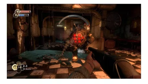 Indicação de 'BioShock: The Collection' vaza em site da 2K Games