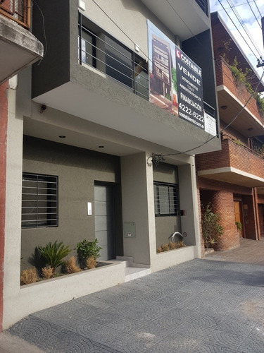 Departamento Pb Monoambiente Con Patio