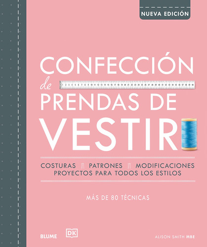 Confeccion De Prendas De Vestir - Smith Alison (libro) - Nue