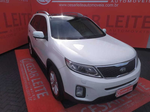 Imagem 2 de 15 de Kia Sorento Ex 3.5 V6 24v 7lugar