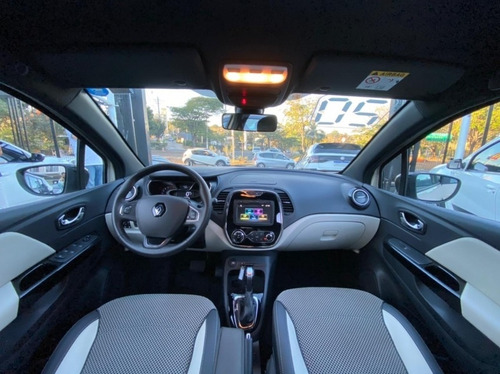 Imagem 13 de 15 de Renault Captur Intense 1.6 Cvt Xtronic