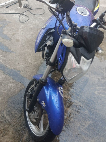 Imagem 3 de 9 de Yamaha Ys Fazer 250