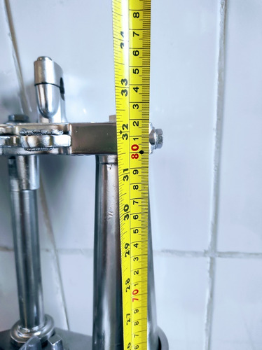 Telescópicas Robustas Para Motos, Chopper, Bobber, Caféracer (Usado)