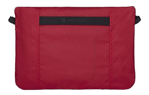 Imagen 2 de 5 de Bolsa Cruzada Victorinox Rojo Lifestyle 611074 - S025