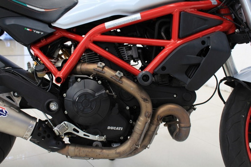Imagen 11 de 15 de Ducati Monster 797 2017