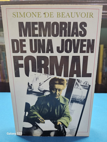 Memorias De Una Joven Formal