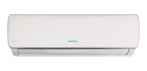 Imagen 1 de 6 de Vivion Haus Aire Acondicionado Stratos 12000 Btu Dc Inverter