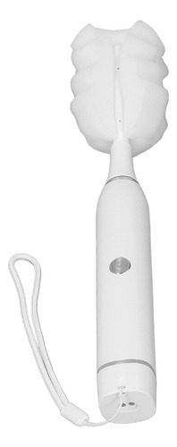 Cepillo Eléctrico Para Botellas Multifunción Ip65 A Prueba D