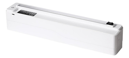 Dispensador De Film Transparente Eléctrico, Rellenable Y