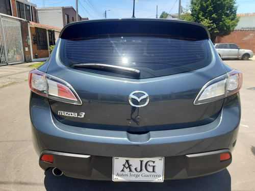 Mazda 3 All New Hb