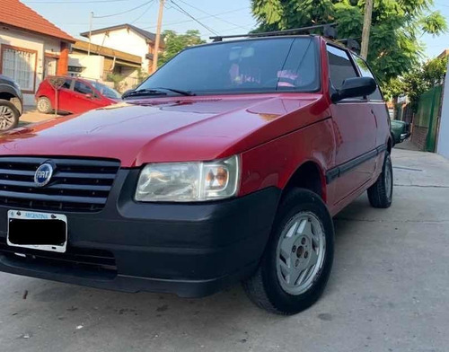 Fiat Uno 1.3 Cargo Fire 2008