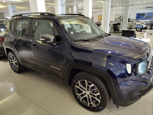 Imagen 6 de 16 de Jeep Renegade Longitude 1.3 2023+