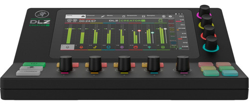 Consola Sonido Digital Mackie Dlz Creator Xs Mixer Podcast