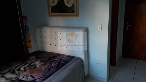 Apartamento À Venda No Bairro Guilhermina - Praia Grande/sp - 307