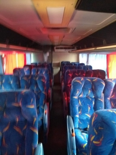 Busscar 360 Volvo B12 6x2 Leito Turismo 96/97 Completo,