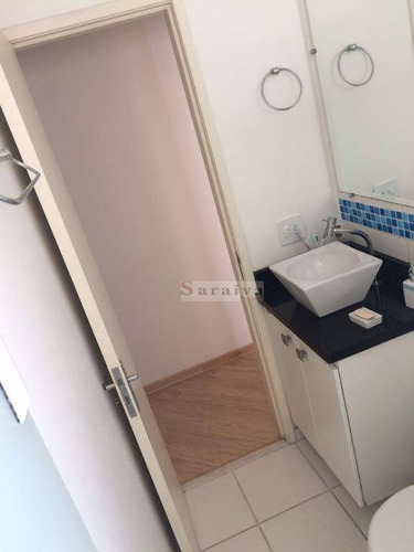 Imagem 23 de 30 de Apartamento Residencial À Venda, Suíço, São Bernardo Do Campo. - Ap0319