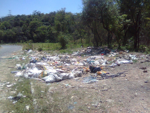 Terreno / Área Para Comprar No Novo Riacho Em Contagem/mg - 6857