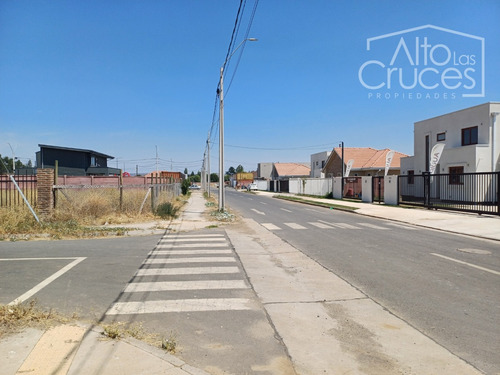 Sitio En Loteo Parcelas San Valentín - Sector Las Rastras