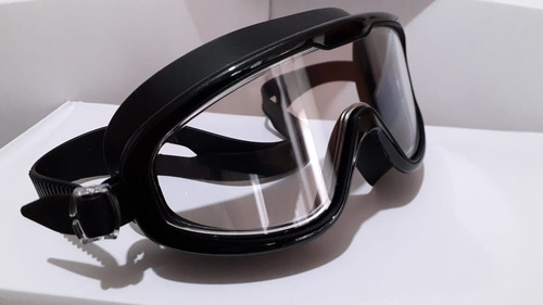 Goggles Médicos 100% Herméticos Contra Virus Y Partículas