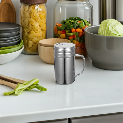 Set De 3 Dispensadores De Especias De Cocina Y Condimentos D