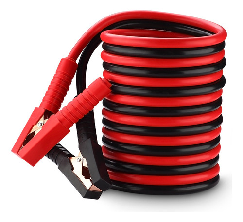 Cables De Arranque 3m Con Luz Para Auto B Product 500a