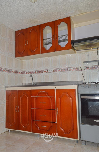 Imagen 14 de 22 de Apartamento En Hogares Soacha. 2 Habitaciones, 32 M²