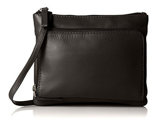 Visconti Visconti Sling Bag Handbag Leather Messenger Bag Pa