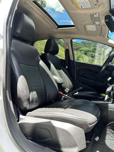 Ford Fiesta 1.6 Hatchback Titanium