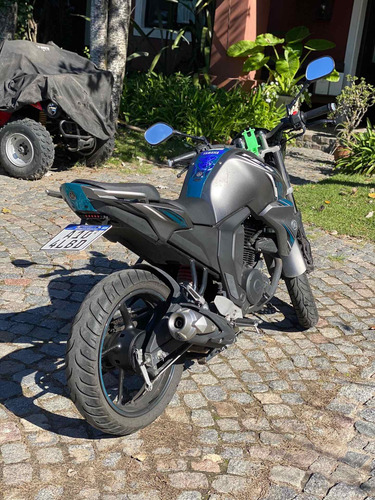 Yamaha Fz S Fi