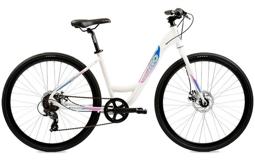 Imagen 1 de 1 de Bicicleta Olmo Camino R28 7vel Freno/disco - Soho Bike