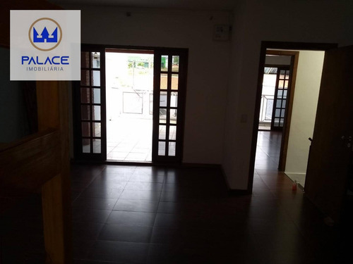 Imagem 5 de 30 de Casa Com 2 Dormitórios À Venda, 180 M² Por R$ 550 - Pacaembú - Piracicaba/sp - Ca0133