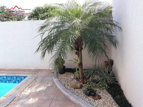 Imagem 16 de 16 de Casa Com 3 Dormitórios À Venda, 218 M² Por R$ 890.000,00 - Condomínio Terras De Atibaia I - Atibaia/sp - Ca4808