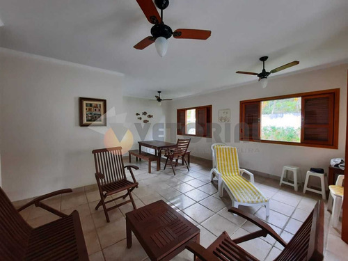 Imagem 4 de 13 de Casa Com 3 Dormitórios À Venda, 160 M² Por R$ 800.000,00 - Cigarras - São Sebastião/sp - Ca0691