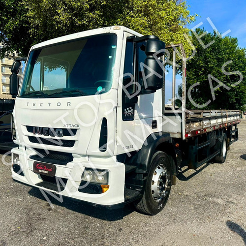 Iveco 170e22 Ano 2013 Carroceria Toco