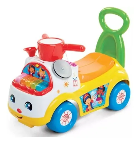 Montable Para Ni os Little People Music Parade Env o gratis