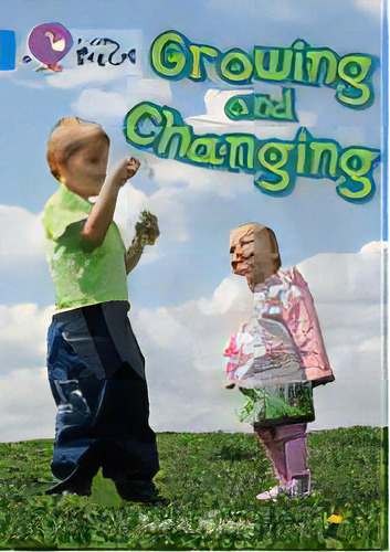 Growing And Changing - Band 4 - Big Cat, De Heapy, Teresa. Editorial Harper Collins Publishers Uk En Inglés, 0