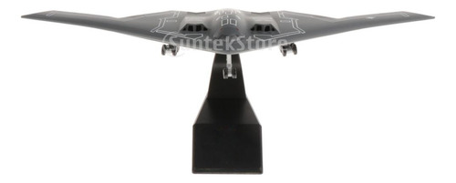 1: 200 Escala B-2 Combatiente Aleación Metal Aviones