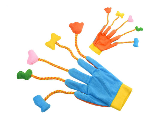 Guantes Teaser Para Gato Guantes Teaser Para Gatos Juguetes