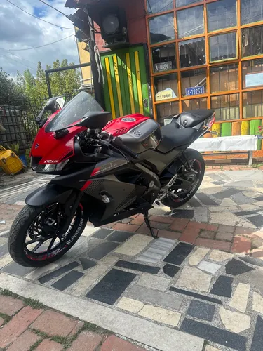 Yamaha R15 V3 Varios Extras Muy Cuidada