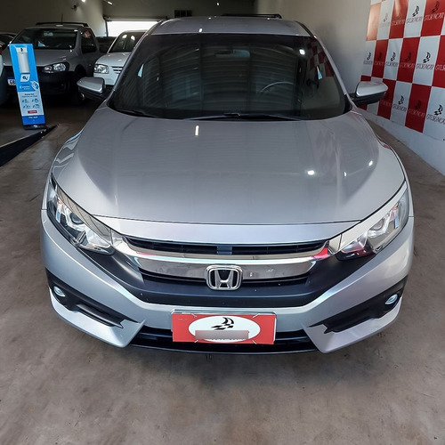 Imagem 3 de 7 de Honda Civic 2.0 16v Ex