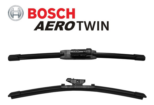 Imagem 2 de 5 de Palheta Limpador Parabrisa Bosch Aerotwin Ford Ecosport 2017