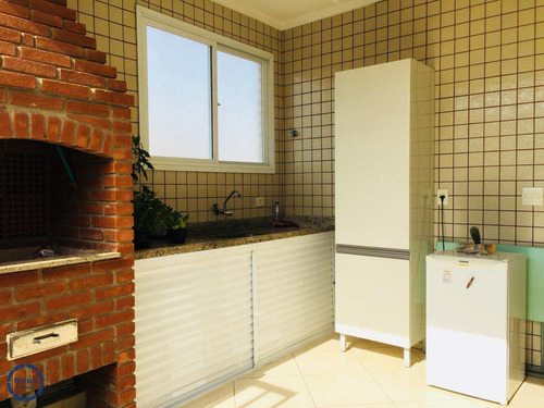 Casa Com Piscina Em Santos! - V6007